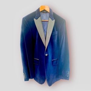 Paul Smith London Men’s Velvet Tuxedo blazer original $1295